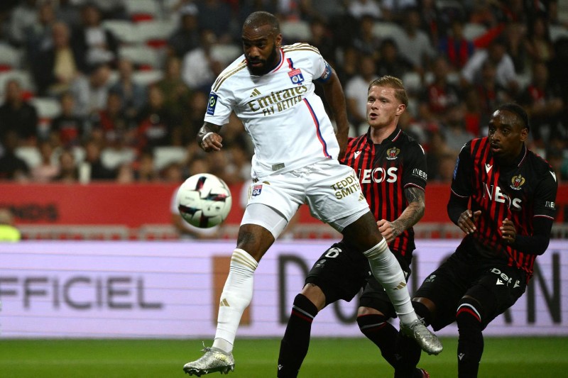 Soi Kèo Lyon Vs Nice 01h45 19/10 - Ligue 1 Lyon được đánh giá cao hơn Nice
