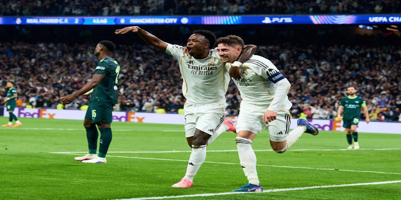 Dự đoán lineup ra trận giữa Manchester City vs Real Madrid