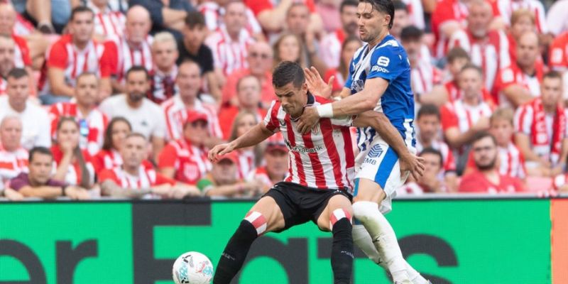 Tổng hợp các kèo La Liga