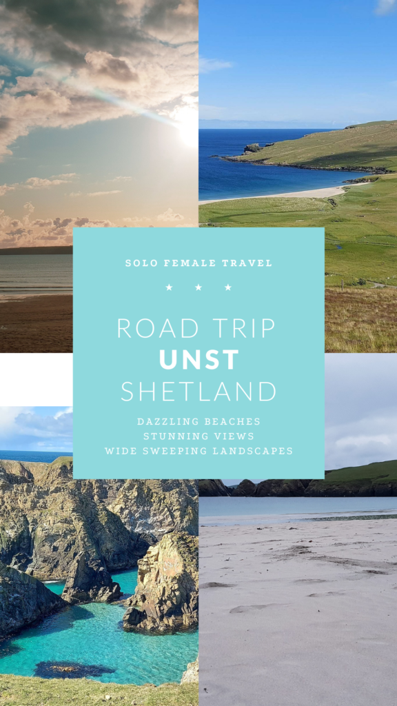 shetland islands road trip