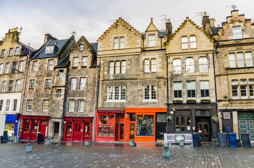 Grassmarket 