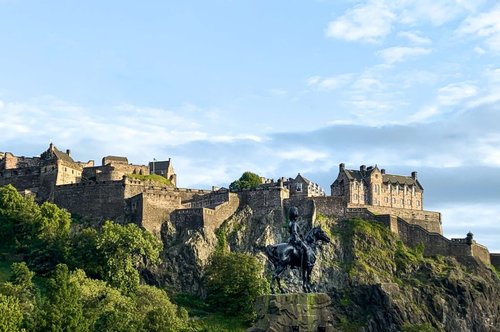 Day trips from Edinburgh, image of Stirling Castle