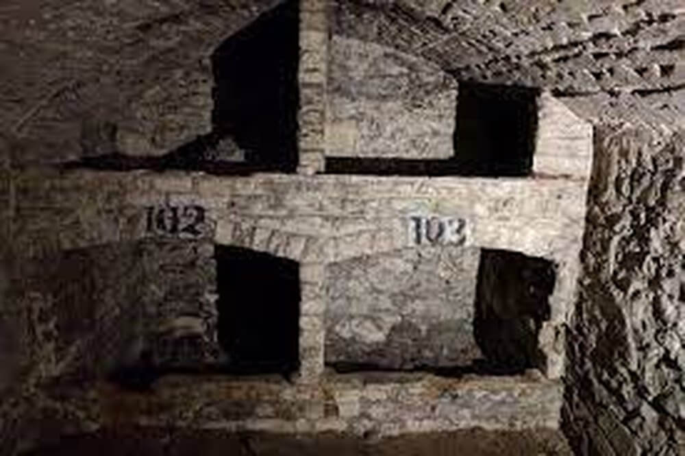 Underground Vaults, Edinburgh