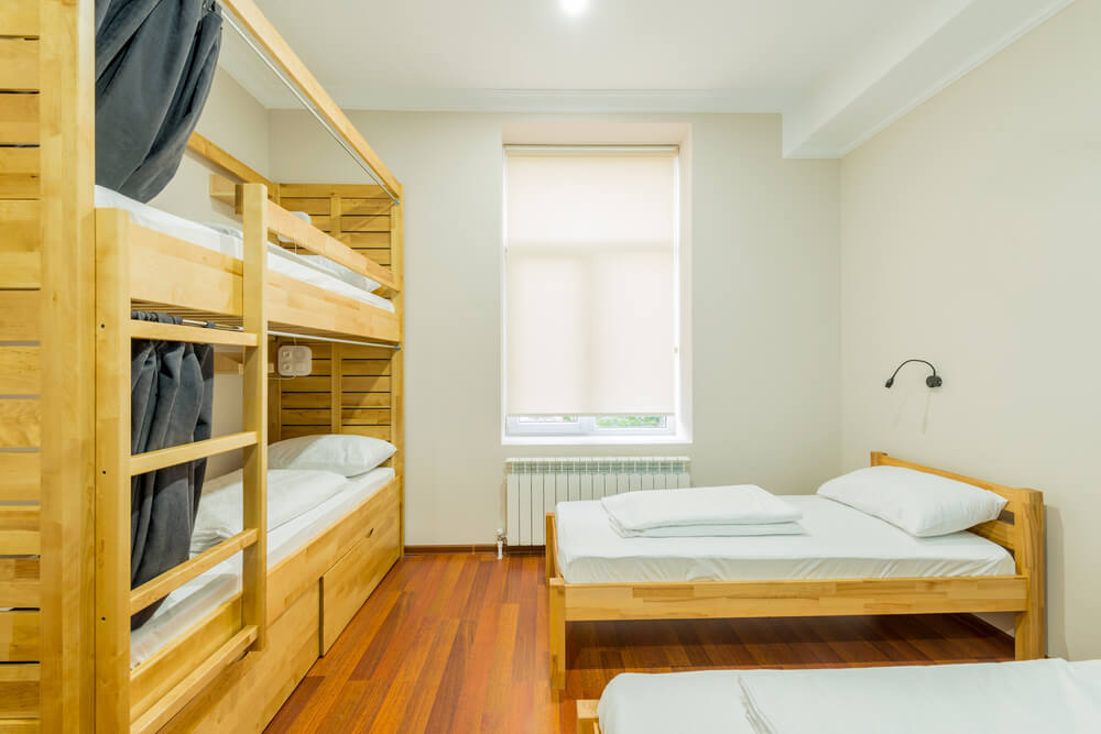 Secrets to Staying in a Hostel as a Woman over 40