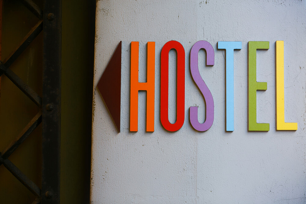 Staying in a Hostel as a Woman over 40