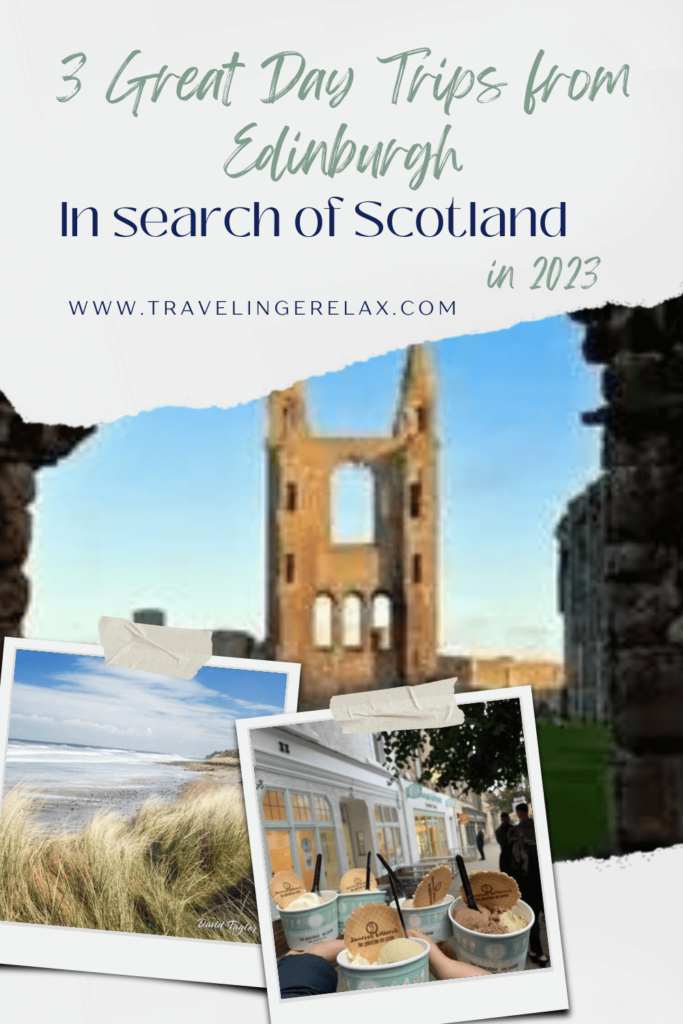 Day Trips from Edinburgh Pin 3