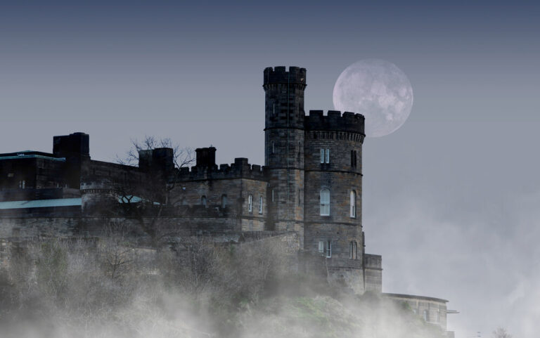 Edinburgh Halloween