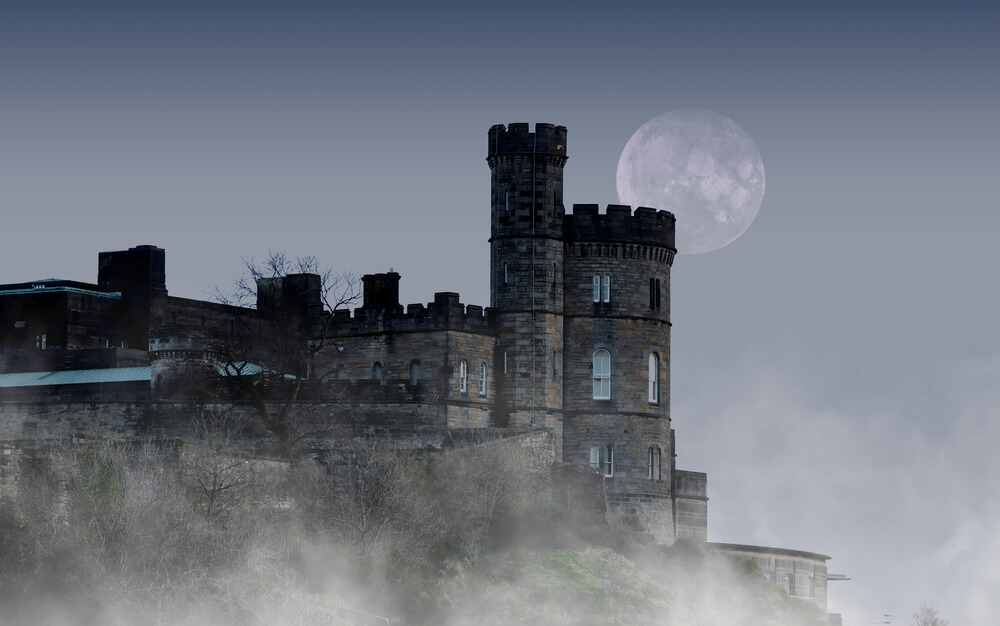 Edinburgh Halloween: How to Have a Spooktacular Experience