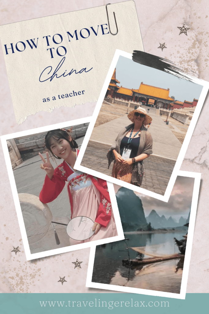 How to move to China as a teacher pin 3