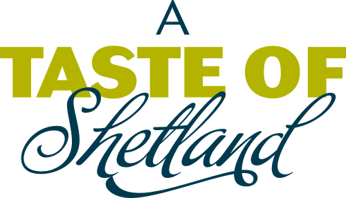 Shetland festivals a taste of Shetland logo