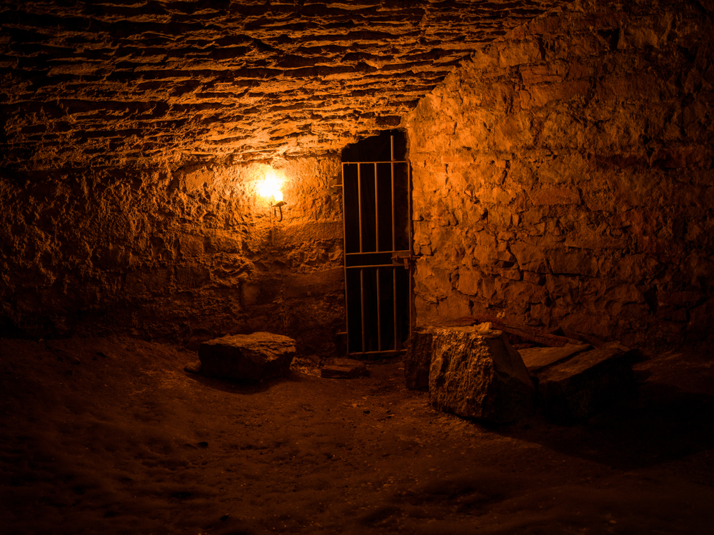 Underground Vaults Edinburgh