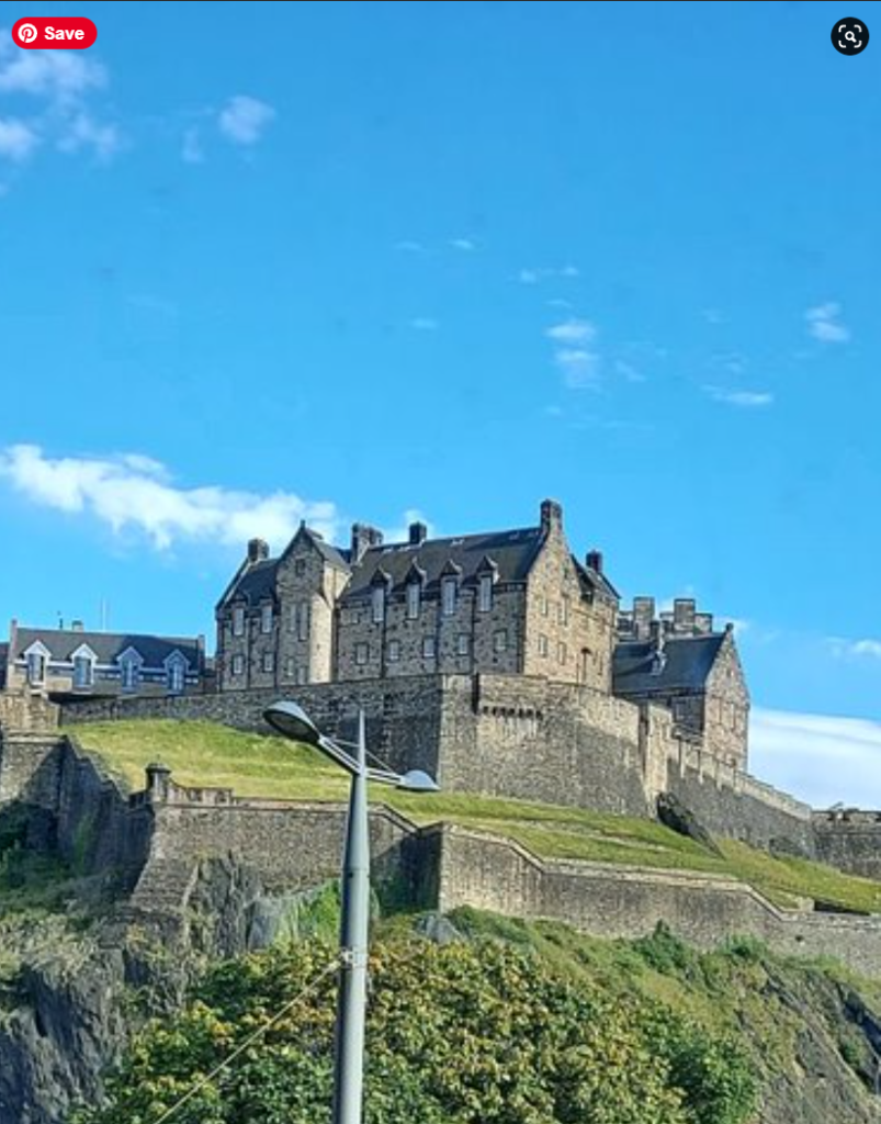 Edinburgh Castle