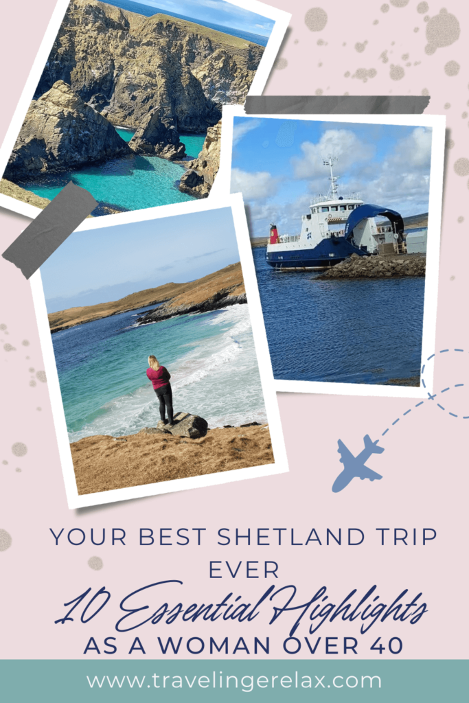 Your Best Shetland Trip Ever pin 2