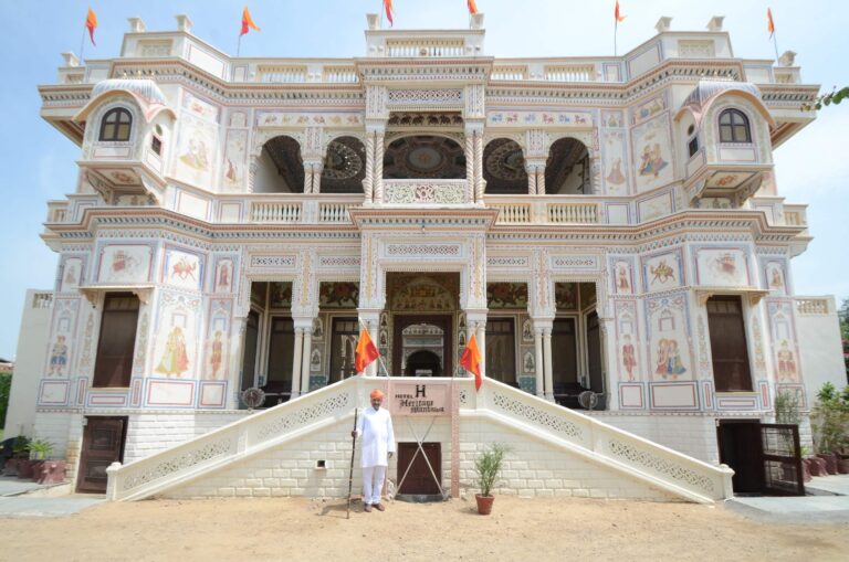 Hotel Heritage Mandawa