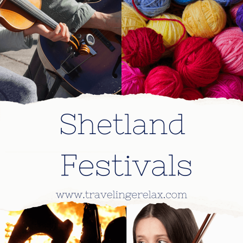 Do You know How Many Festivals Shetland Has?