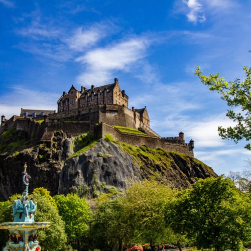 How to Have the Perfect 3 Day Edinburgh Weekend