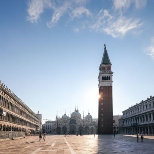 San Marco Square, Venice